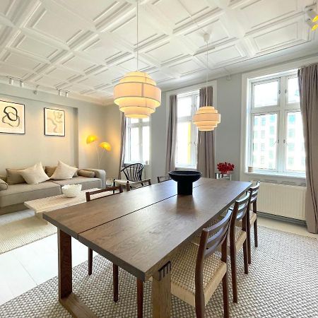 2 Bedroom Apartment In Trendy Area Копенгаген Екстер'єр фото