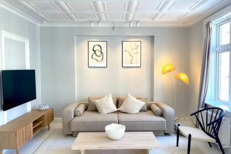 2 Bedroom Apartment In Trendy Area Копенгаген Екстер'єр фото