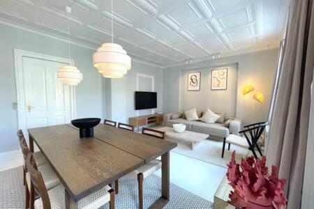 2 Bedroom Apartment In Trendy Area Копенгаген Екстер'єр фото
